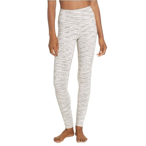 Zella Live In Space Dye High Waist Leggings Gray Size Large NWT - Picture 1 of 9